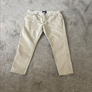 Tommy Hilfiger Light Khaki Chinos